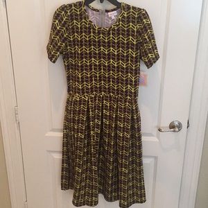 LulaRoe Amelia Dress